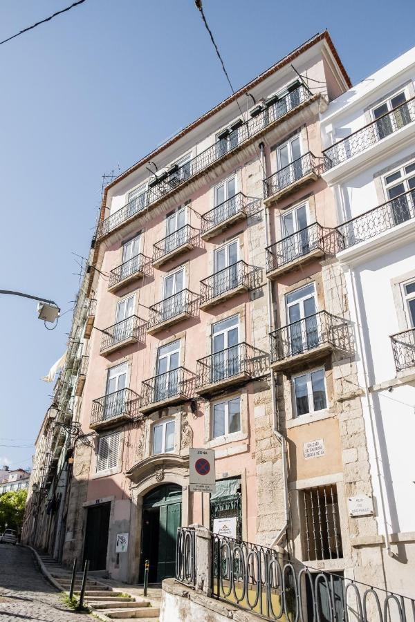 ליסבון Eighteen21 Houses - Casa De Sao Paulo מראה חיצוני תמונה
